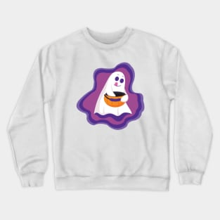 Happy and aswome Halloween Crewneck Sweatshirt